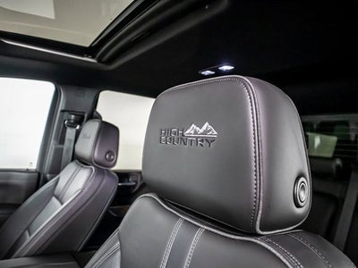 2023 Chevrolet Silverado 3500 HD High Country