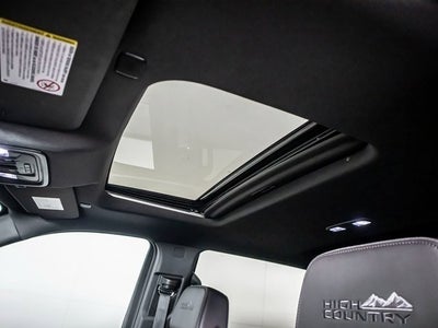 2023 Chevrolet Silverado 3500 HD High Country