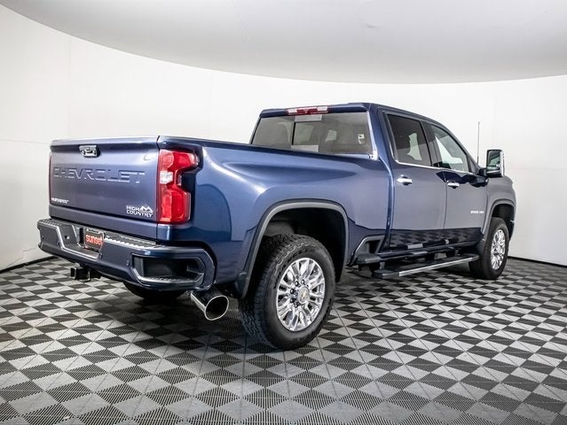 2023 Chevrolet Silverado 3500 HD High Country