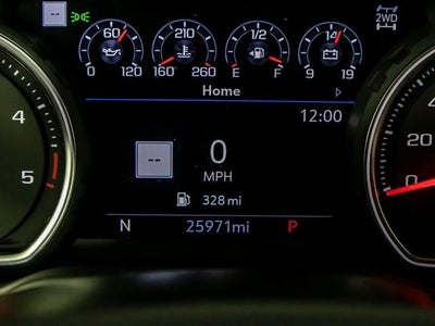 2023 Chevrolet Silverado 3500 HD High Country