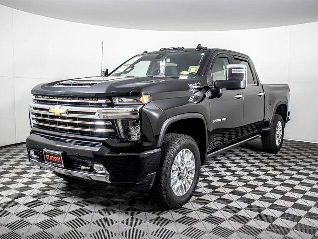 2023 Chevrolet Silverado 3500 HD High Country