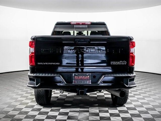 2023 Chevrolet Silverado 3500 HD High Country
