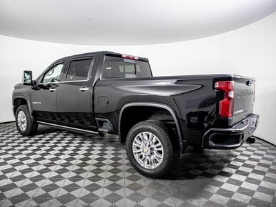 2023 Chevrolet Silverado 3500 HD High Country