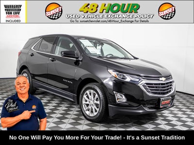 2020 Chevrolet Equinox LT