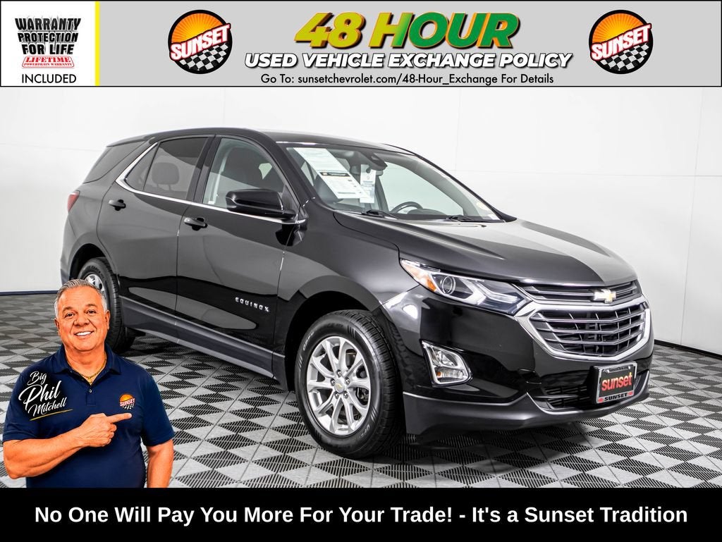 2020 Chevrolet Equinox LT