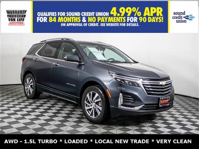 2022 Chevrolet Equinox Premier