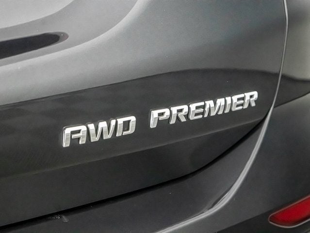 2022 Chevrolet Equinox Premier