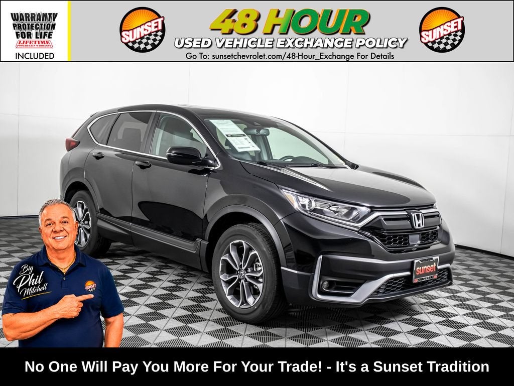 2022 Honda CR-V EX-L