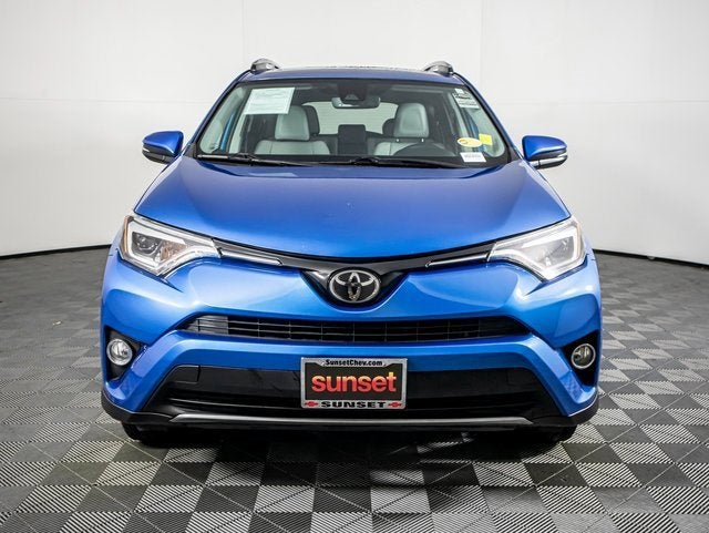 2017 Toyota RAV4 Limited