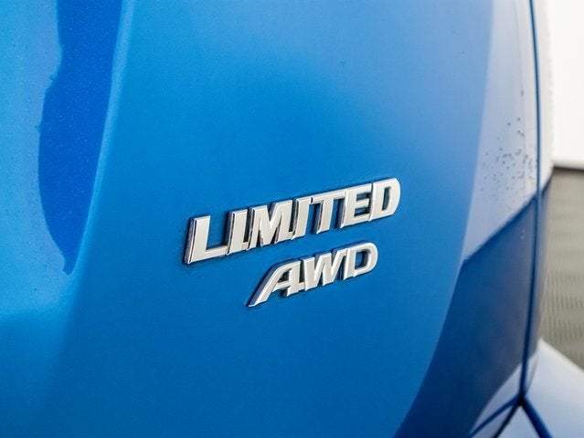 2017 Toyota RAV4 Limited