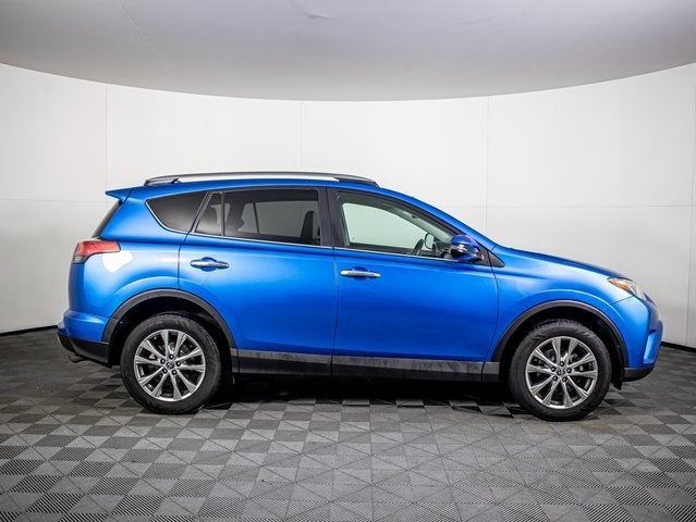2017 Toyota RAV4 Limited