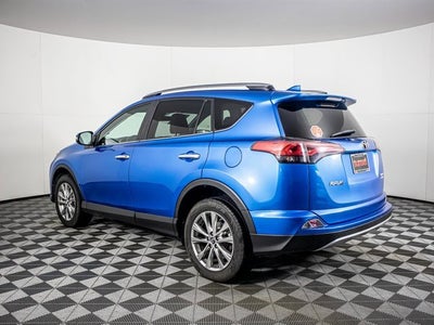 2017 Toyota RAV4 Limited