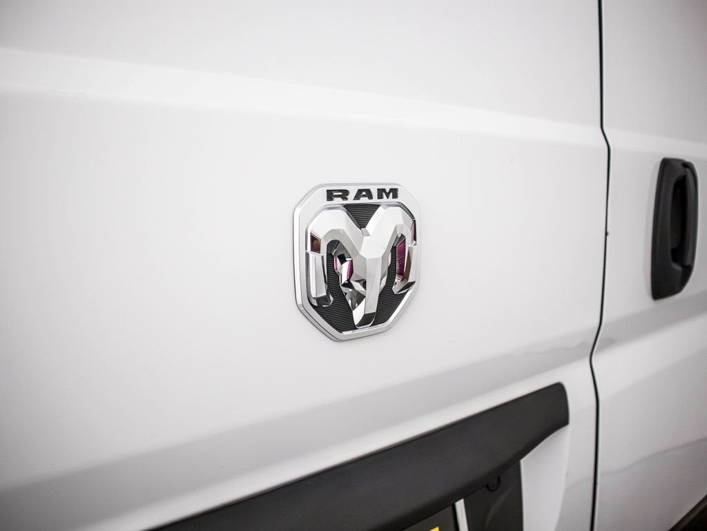 2025 RAM ProMaster Cargo Van Tradesman