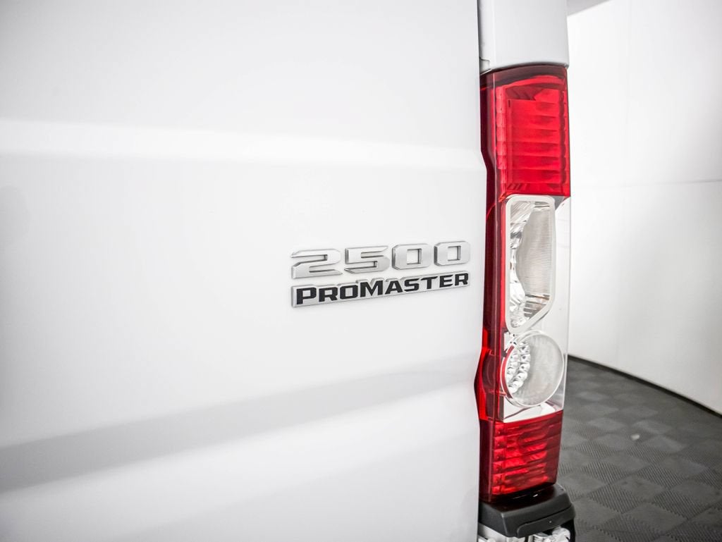 2025 RAM ProMaster Cargo Van Tradesman