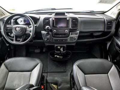 2025 RAM ProMaster Cargo Van Tradesman