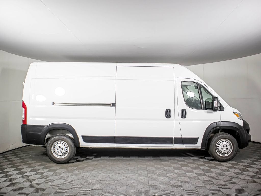 2025 RAM ProMaster Cargo Van Tradesman