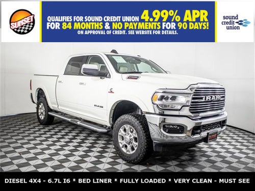 2020 RAM 2500 Laramie