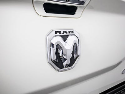 2020 RAM 2500 Laramie