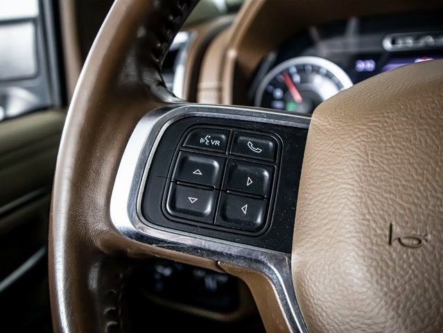 2020 RAM 2500 Laramie