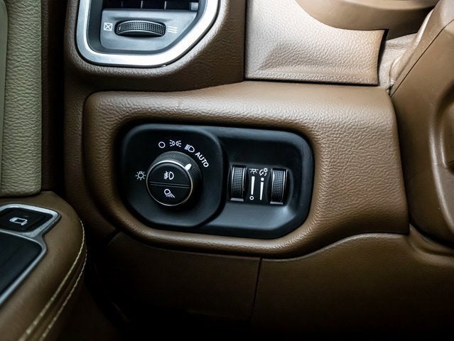 2020 RAM 2500 Laramie