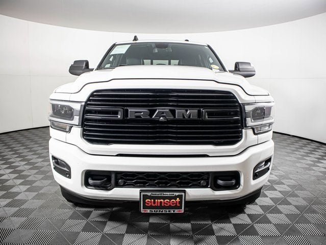 2019 RAM 2500 Laramie