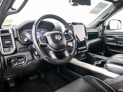 2019 RAM 2500 Laramie