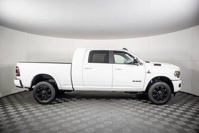 2019 RAM 2500 Laramie