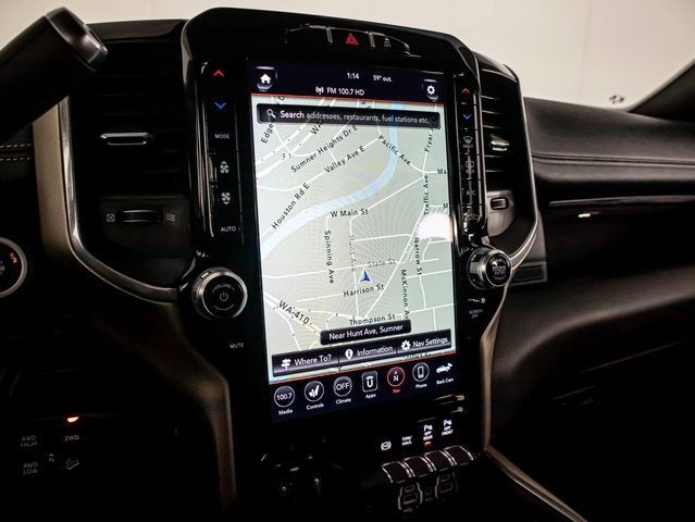 2019 RAM 2500 Laramie