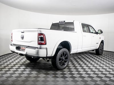 2019 RAM 2500 Laramie