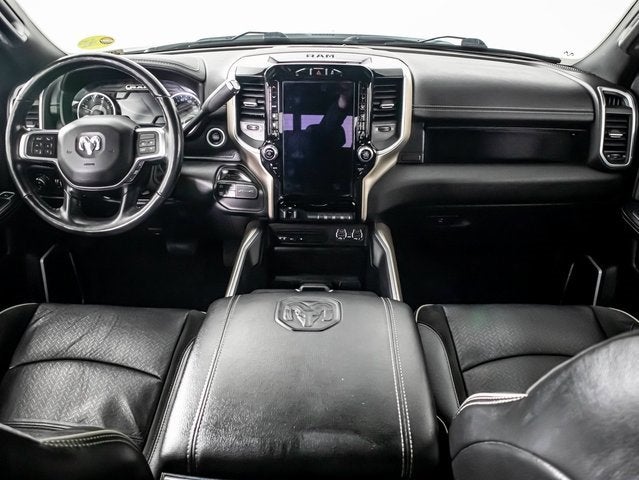 2019 RAM 2500 Laramie