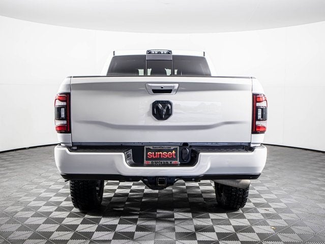 2019 RAM 2500 Laramie