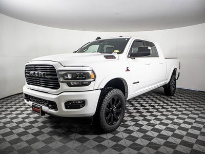 2019 RAM 2500 Laramie