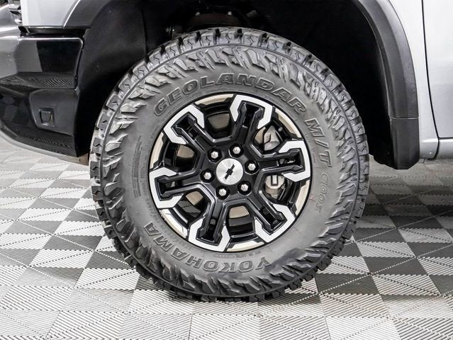 2024 Chevrolet Silverado 1500 ZR2