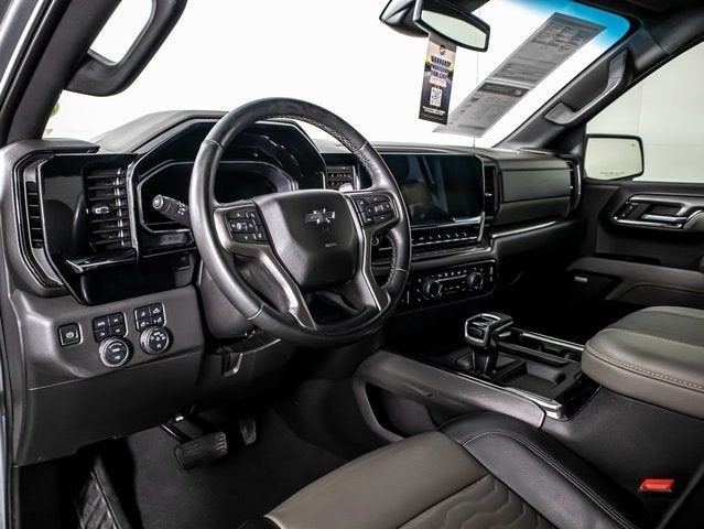 2024 Chevrolet Silverado 1500 ZR2