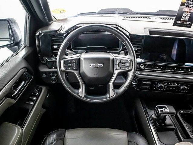 2024 Chevrolet Silverado 1500 ZR2