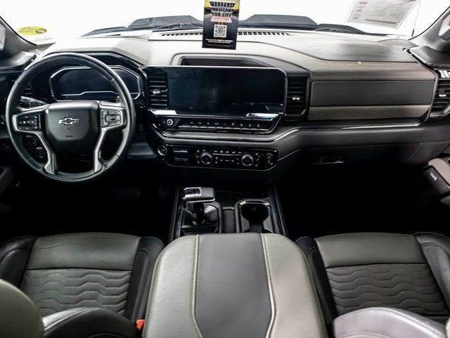 2024 Chevrolet Silverado 1500 ZR2