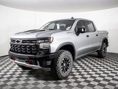 2024 Chevrolet Silverado 1500 ZR2