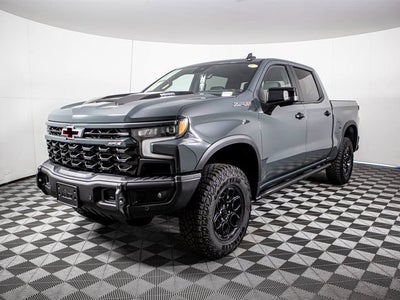 2025 Chevrolet Silverado 1500 ZR2
