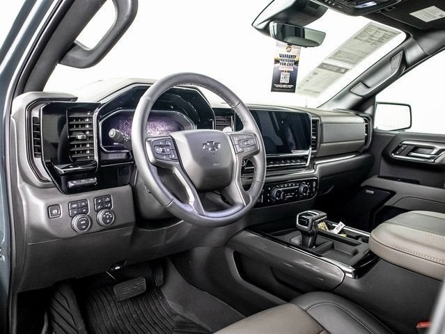 2025 Chevrolet Silverado 1500 ZR2
