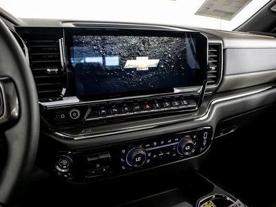 2025 Chevrolet Silverado 1500 ZR2