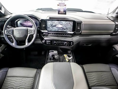 2025 Chevrolet Silverado 1500 ZR2