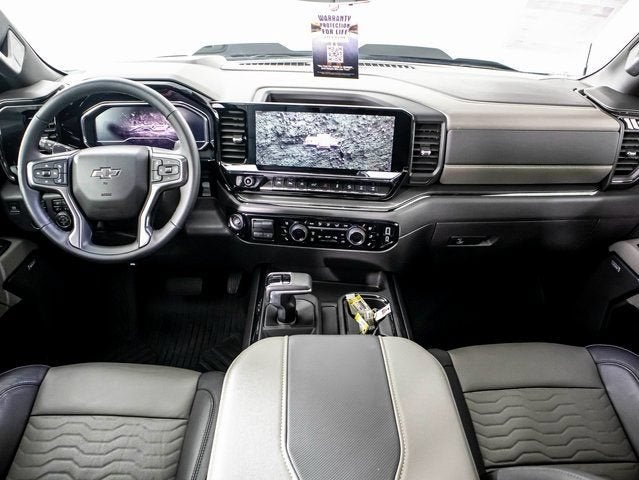 2025 Chevrolet Silverado 1500 ZR2