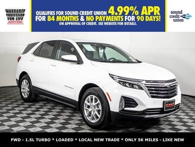 2023 Chevrolet Equinox LT