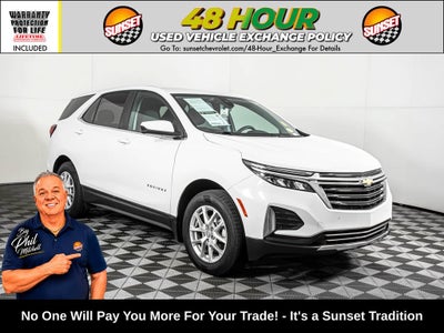 2023 Chevrolet Equinox LT