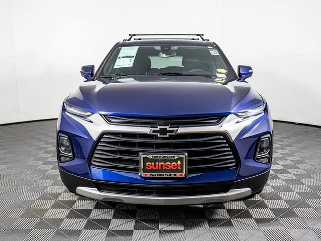 2022 Chevrolet Blazer 2LT