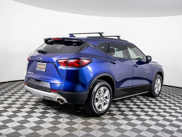 2022 Chevrolet Blazer 2LT