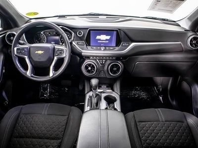 2022 Chevrolet Blazer 2LT