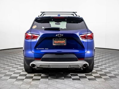 2022 Chevrolet Blazer 2LT