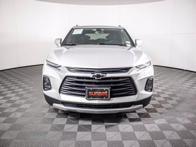 2019 Chevrolet Blazer 4DR AWD LT