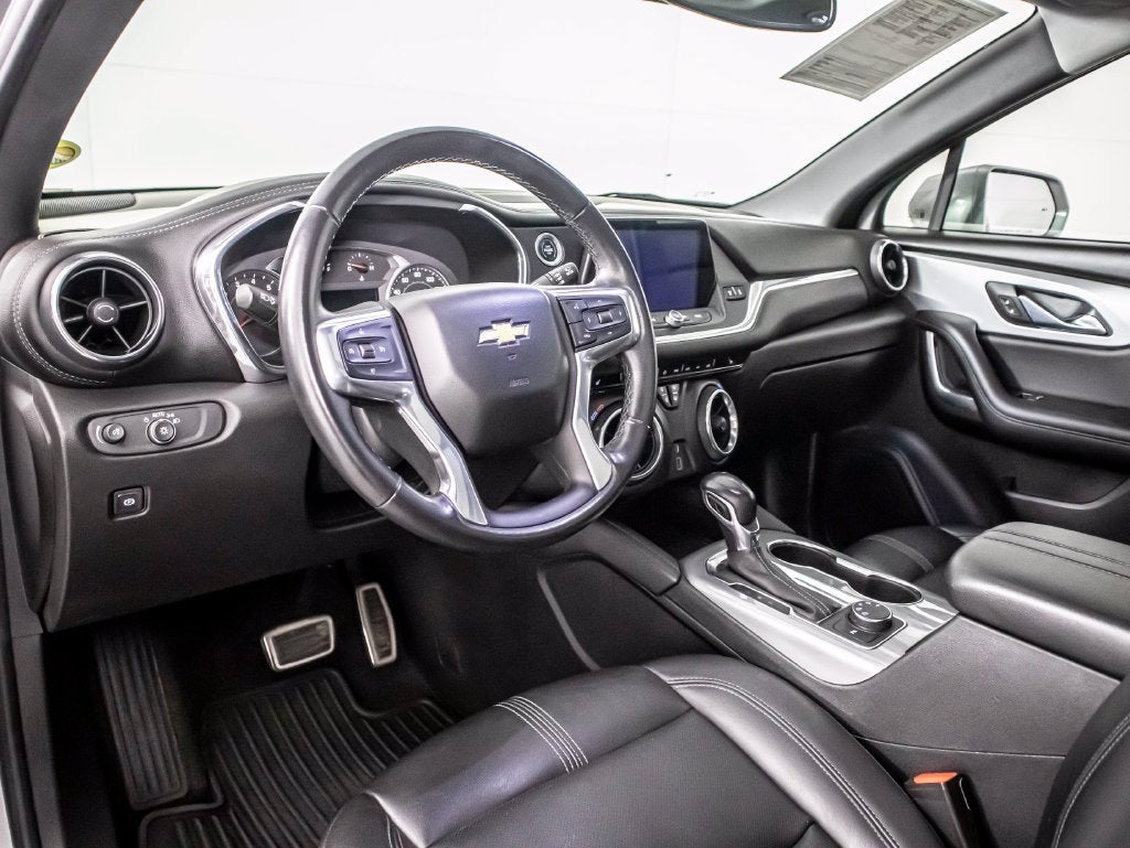 2019 Chevrolet Blazer 4DR AWD LT